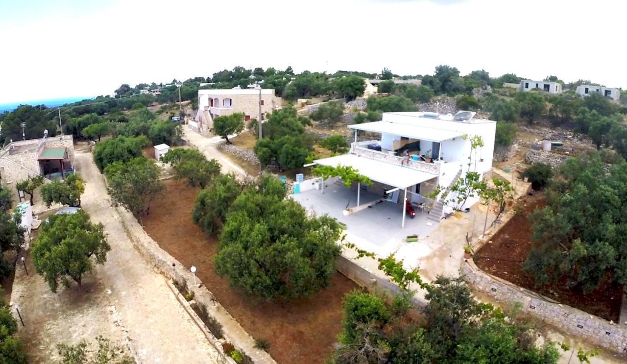 Appartamento La Mennula Garden Salignano  Esterno foto